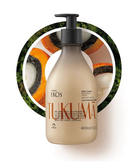 ekos tukumaã body lotion.